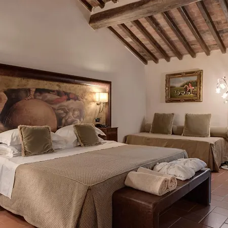 Villa Campomaggio Resort&SPA-3